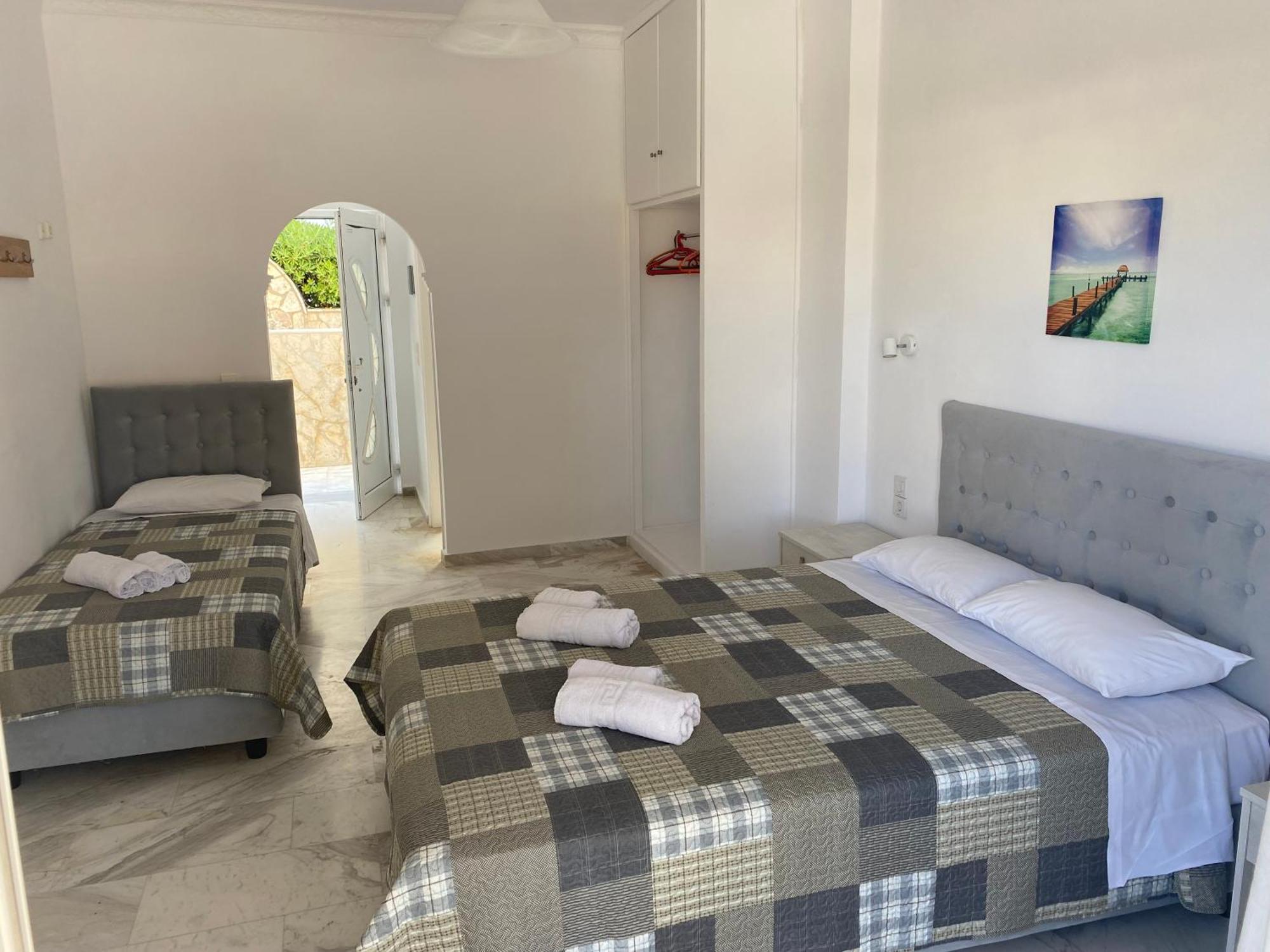 Villa Doris Laganas Exteriér fotografie