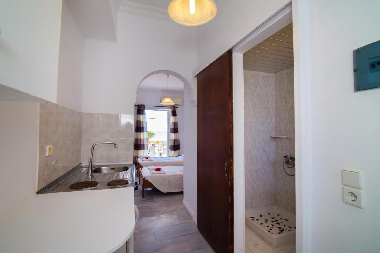 Villa Doris Laganas Exteriér fotografie