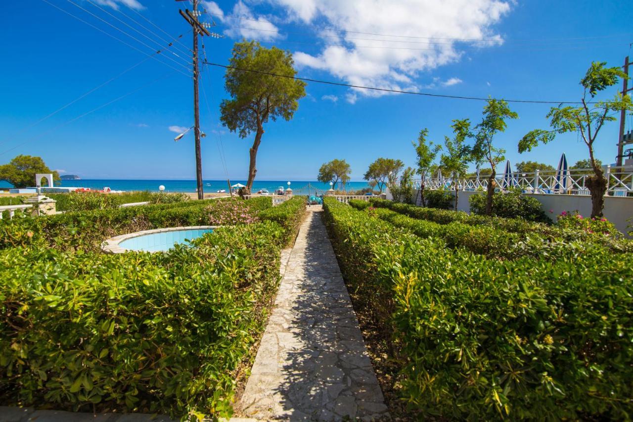 Villa Doris Laganas Exteriér fotografie