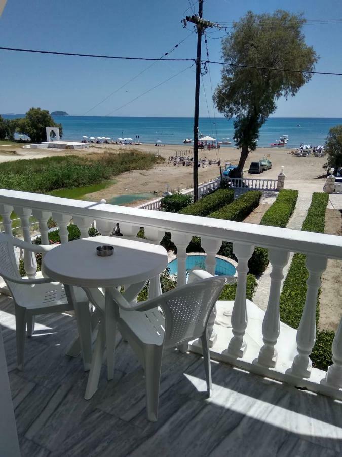 Villa Doris Laganas Exteriér fotografie